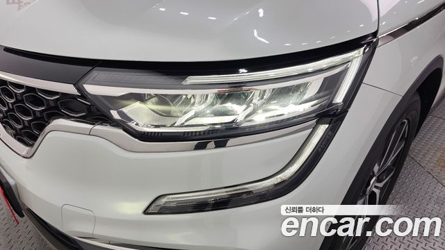 Renault Korea QM6 2.0 LPe RE Signature 2WD 2022 — фото 22