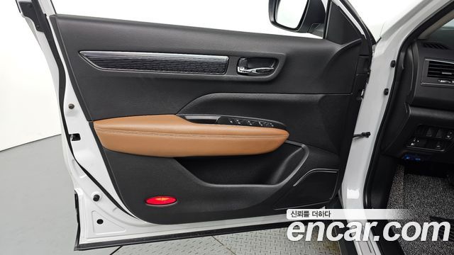 Renault Korea QM6 2.0 LPe RE Signature 2WD 2022 — фото 24