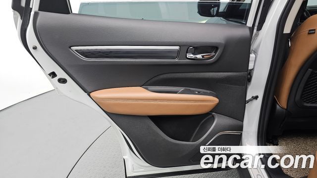 Renault Korea QM6 2.0 LPe RE Signature 2WD 2022 — фото 25