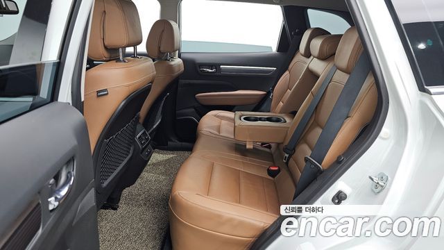 Renault Korea QM6 2.0 LPe RE Signature 2WD 2022 — фото 26