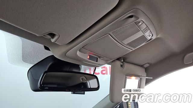 Renault Korea QM6 2.0 LPe RE Signature 2WD 2022 — фото 29