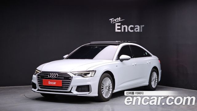 Audi A6 (C8) 45 TFSI Quattro Premium