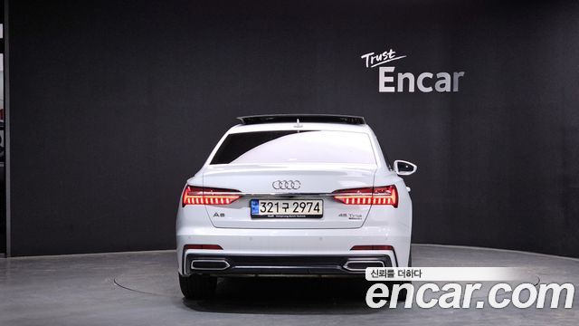 Audi A6 (C8) 45 TFSI Quattro Premium 2021 — фото 4