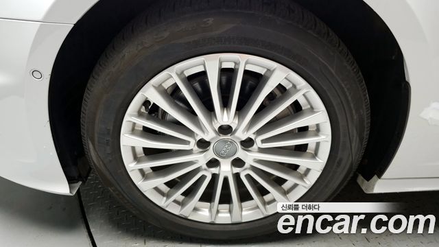Audi A6 (C8) 45 TFSI Quattro Premium 2021 — фото 5