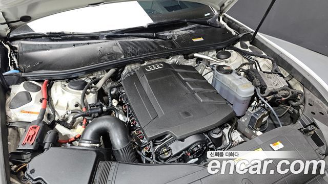 Audi A6 (C8) 45 TFSI Quattro Premium 2021 — фото 6