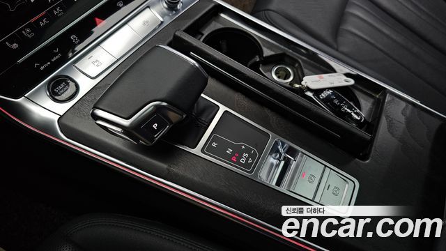 Audi A6 (C8) 45 TFSI Quattro Premium 2021 — фото 9
