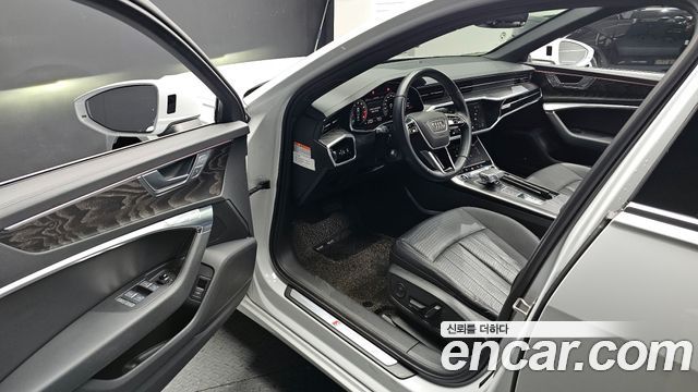 Audi A6 (C8) 45 TFSI Quattro Premium 2021 — фото 10