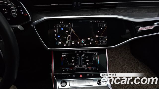 Audi A6 (C8) 45 TFSI Quattro Premium 2021 — фото 13