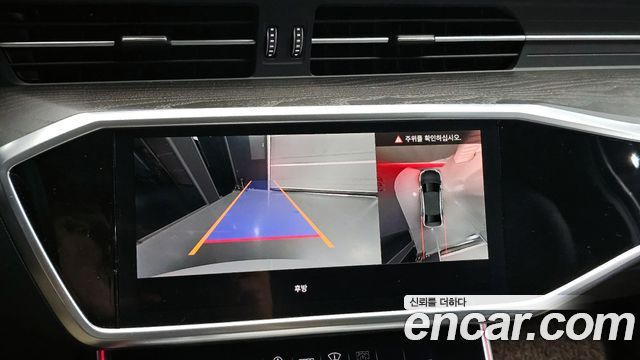 Audi A6 (C8) 45 TFSI Quattro Premium 2021 — фото 14