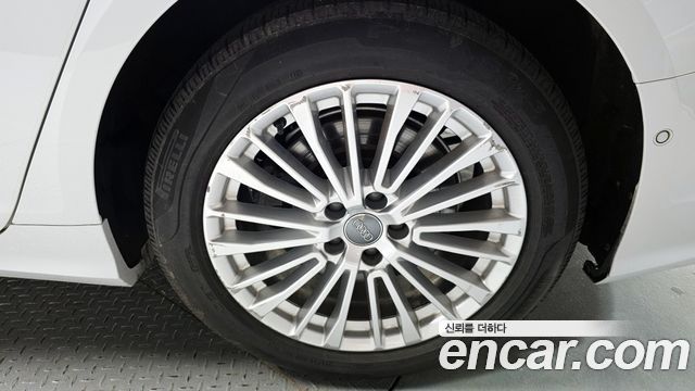 Audi A6 (C8) 45 TFSI Quattro Premium 2021 — фото 21