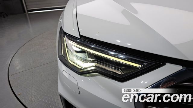 Audi A6 (C8) 45 TFSI Quattro Premium 2021 — фото 22