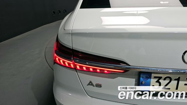 Audi A6 (C8) 45 TFSI Quattro Premium 2021 — фото 23