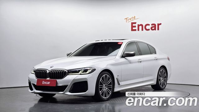 BMW 5 Series (G30) 530i M Sport Package Plus 2018 — фото 1