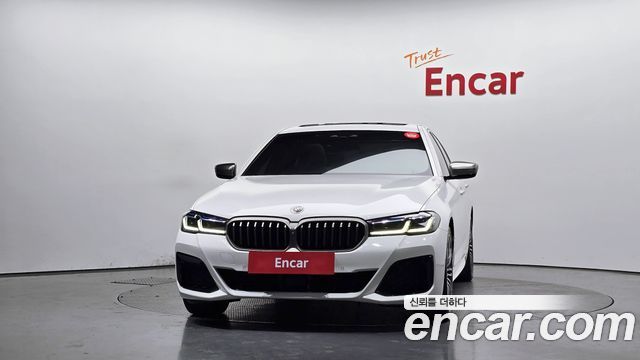 BMW 5 Series (G30) 530i M Sport Package Plus 2018 — фото 3