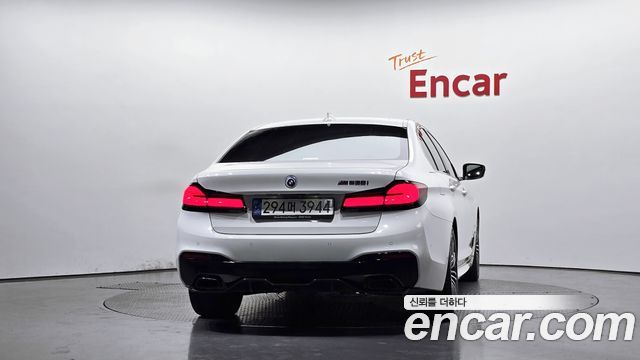 BMW 5 Series (G30) 530i M Sport Package Plus 2018 — фото 4
