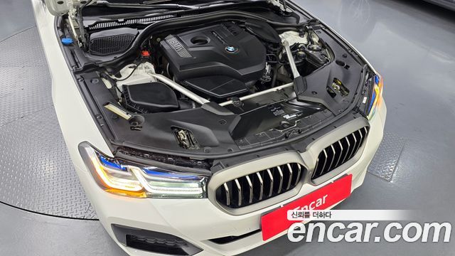 BMW 5 Series (G30) 530i M Sport Package Plus 2018 — фото 6