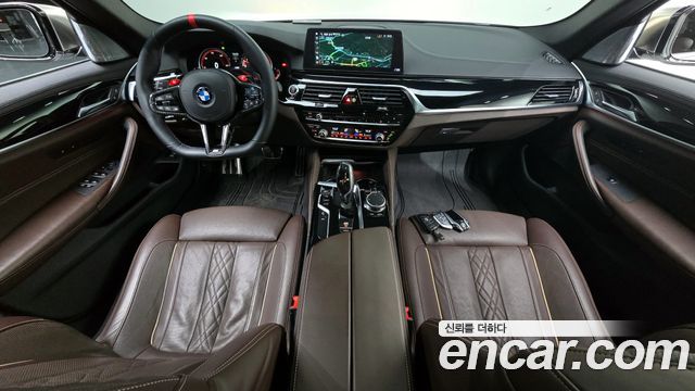 BMW 5 Series (G30) 530i M Sport Package Plus 2018 — фото 7