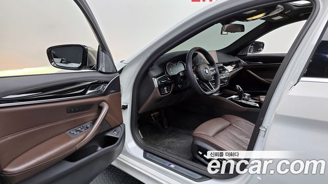 BMW 5 Series (G30) 530i M Sport Package Plus 2018 — фото 10