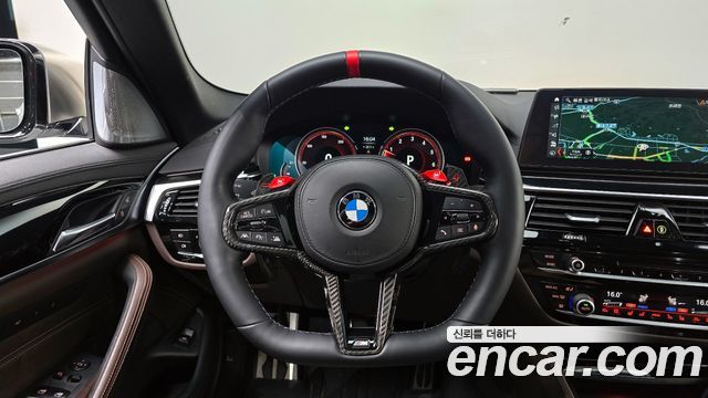 BMW 5 Series (G30) 530i M Sport Package Plus 2018 — фото 16