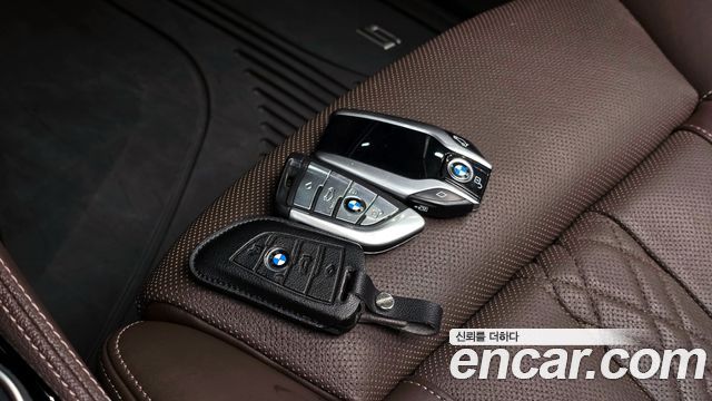 BMW 5 Series (G30) 530i M Sport Package Plus 2018 — фото 23