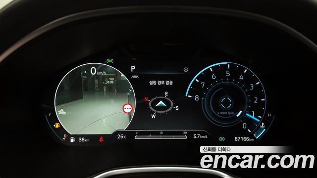 Genesis G80 (RG3) Gasoline 2.5 Turbo AWD 2022 — фото 8