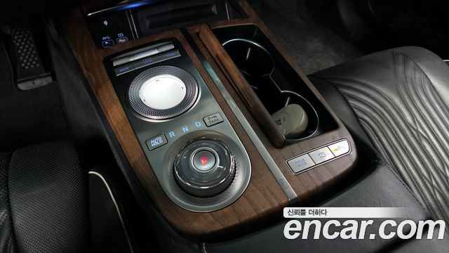 Genesis G80 (RG3) Gasoline 2.5 Turbo AWD 2022 — фото 9