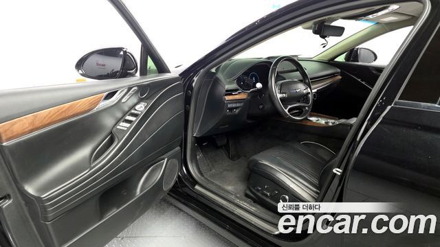 Genesis G80 (RG3) Gasoline 2.5 Turbo AWD 2022 — фото 10