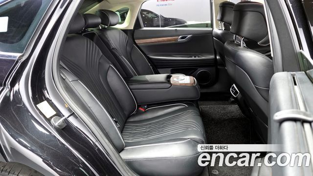 Genesis G80 (RG3) Gasoline 2.5 Turbo AWD 2022 — фото 12
