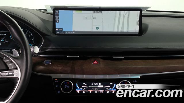 Genesis G80 (RG3) Gasoline 2.5 Turbo AWD 2022 — фото 14