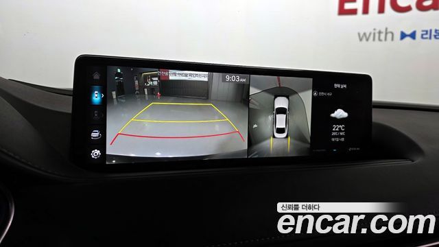 Genesis G80 (RG3) Gasoline 2.5 Turbo AWD 2022 — фото 15
