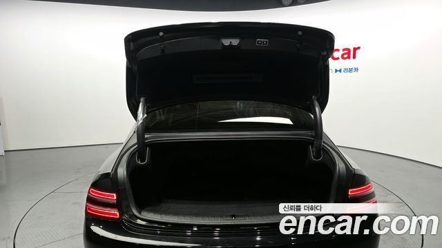 Genesis G80 (RG3) Gasoline 2.5 Turbo AWD 2022 — фото 20