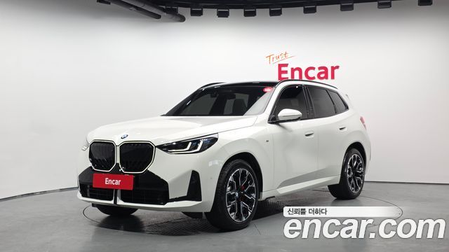 BMW X3 (G45) xDrive 20 M Sport Pro 2025 — фото 1