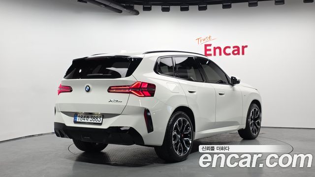 BMW X3 (G45) xDrive 20 M Sport Pro 2025 — фото 2