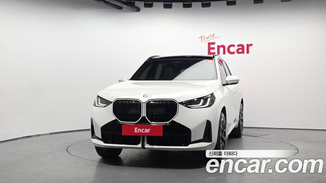 BMW X3 (G45) xDrive 20 M Sport Pro 2025 — фото 3
