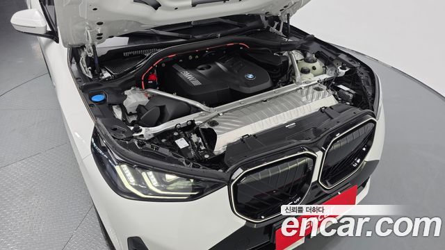 BMW X3 (G45) xDrive 20 M Sport Pro 2025 — фото 6