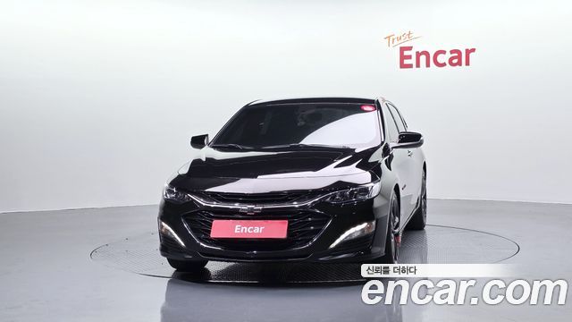 Chevrolet Malibu 1.3 Turbo Redline Premier 2021 — фото 3