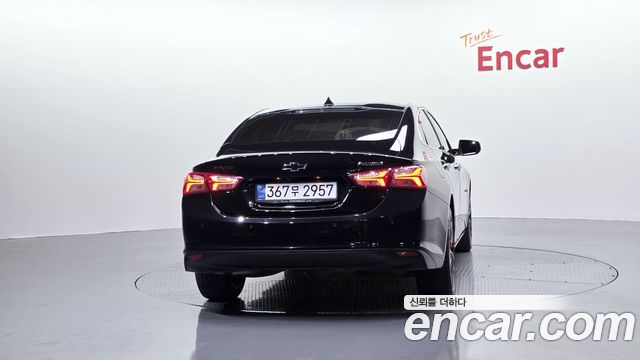 Chevrolet Malibu 1.3 Turbo Redline Premier 2021 — фото 4