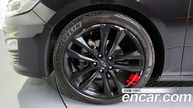 Chevrolet Malibu 1.3 Turbo Redline Premier 2021 — фото 5