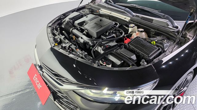 Chevrolet Malibu 1.3 Turbo Redline Premier 2021 — фото 6