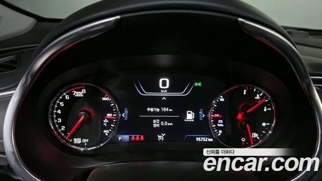 Chevrolet Malibu 1.3 Turbo Redline Premier 2021 — фото 8