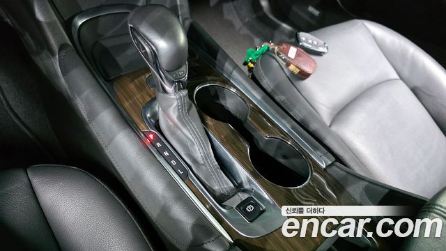 Chevrolet Malibu 1.3 Turbo Redline Premier 2021 — фото 9