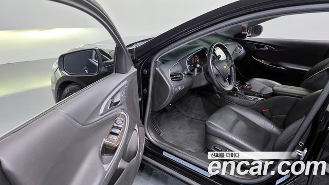 Chevrolet Malibu 1.3 Turbo Redline Premier 2021 — фото 10