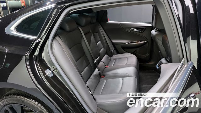 Chevrolet Malibu 1.3 Turbo Redline Premier 2021 — фото 11