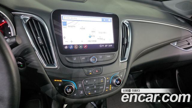 Chevrolet Malibu 1.3 Turbo Redline Premier 2021 — фото 14