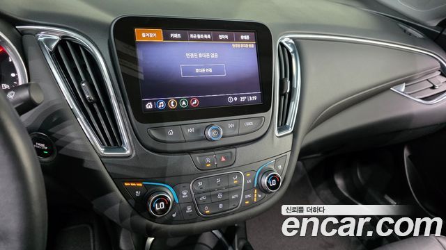 Chevrolet Malibu 1.3 Turbo Redline Premier 2021 — фото 15