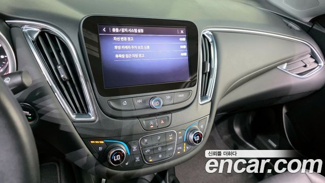 Chevrolet Malibu 1.3 Turbo Redline Premier 2021 — фото 16