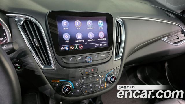 Chevrolet Malibu 1.3 Turbo Redline Premier 2021 — фото 17