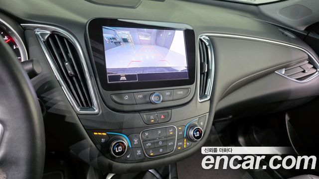 Chevrolet Malibu 1.3 Turbo Redline Premier 2021 — фото 18