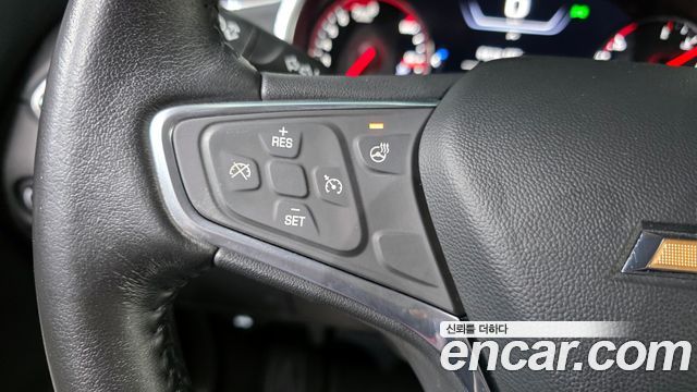 Chevrolet Malibu 1.3 Turbo Redline Premier 2021 — фото 20