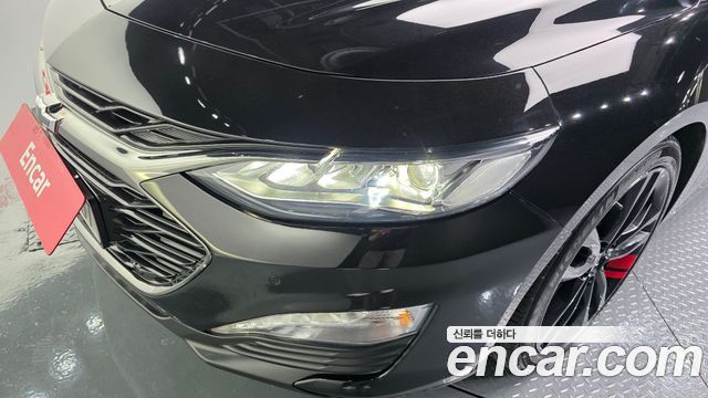 Chevrolet Malibu 1.3 Turbo Redline Premier 2021 — фото 22